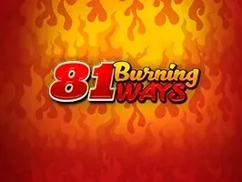 81 Burning Ways game icon