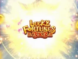 ลัคกี้ฟอร์จูนส์ 3x3 game thumbnail